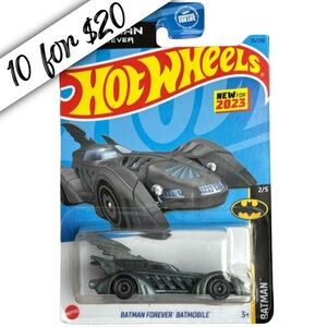 Batman Forever Batmobile